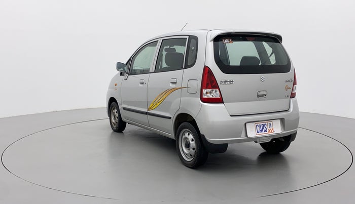 2010 Maruti Zen Estilo LXI, Petrol, Manual, 71,585 km, Left Back Diagonal