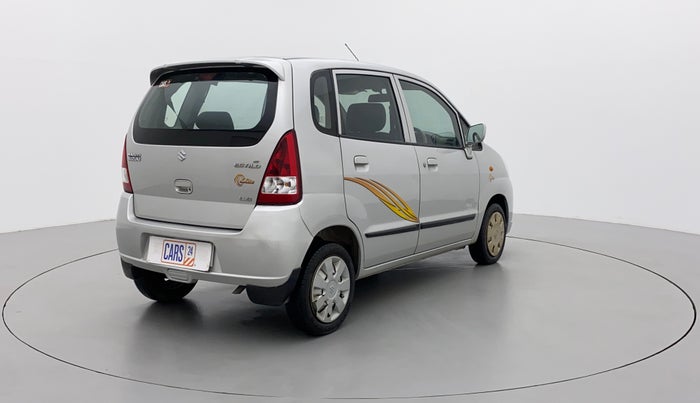 2010 Maruti Zen Estilo LXI, Petrol, Manual, 71,585 km, Right Back Diagonal