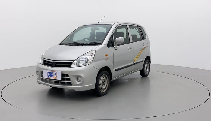 2010 Maruti Zen Estilo LXI, Petrol, Manual, 71,585 km, Left Front Diagonal