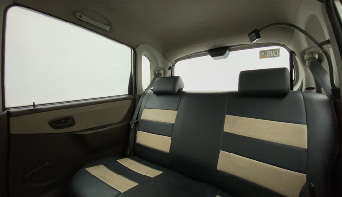 2010 Maruti Zen Estilo LXI, Petrol, Manual, 71,585 km, Right Side Rear Door Cabin