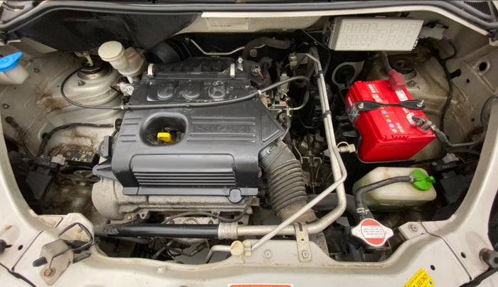 2010 Maruti Zen Estilo LXI, Petrol, Manual, 71,585 km, Open Bonet