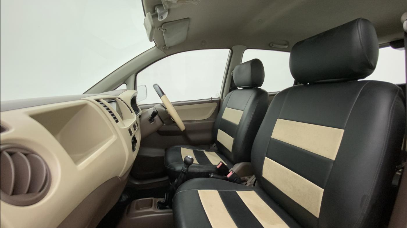 2010 Maruti Zen Estilo LXI, Petrol, Manual, 71,585 km, Right Side Front Door Cabin