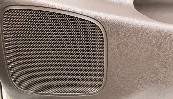 2010 Maruti Zen Estilo LXI, Petrol, Manual, 71,585 km, Speaker