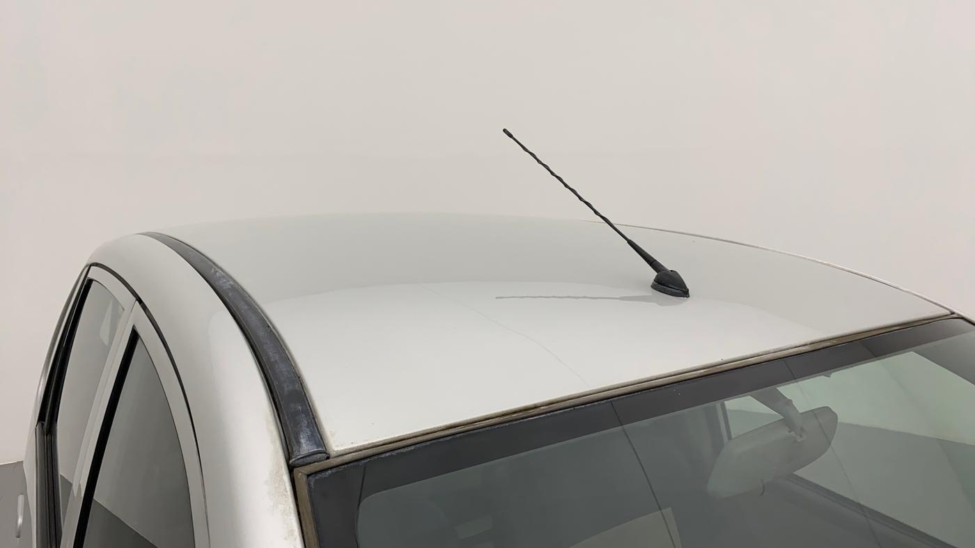 2010 Maruti Zen Estilo LXI, Petrol, Manual, 71,585 km, Roof