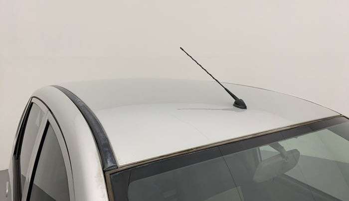 2010 Maruti Zen Estilo LXI, Petrol, Manual, 71,585 km, Roof