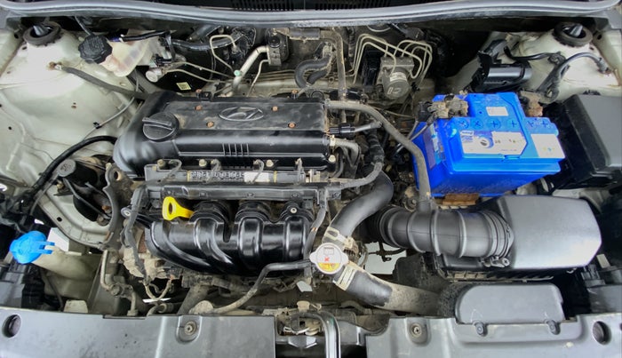 2015 Hyundai Verna FLUIDIC 1.6 VTVT S, Petrol, Manual, 45,118 km, Open Bonet