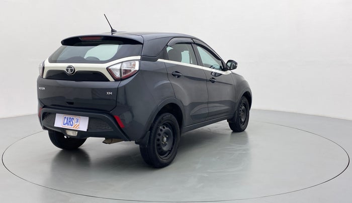 2018 Tata NEXON XM 1.5, Diesel, Manual, 68,389 km, Right Back Diagonal