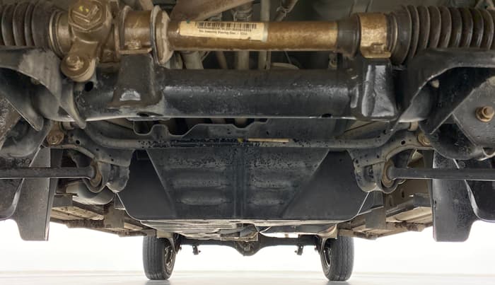 2020 Maruti Eeco 5 STR CNG WITH AC PLUSHTR, CNG, Manual, 50,099 km, Front Underbody
