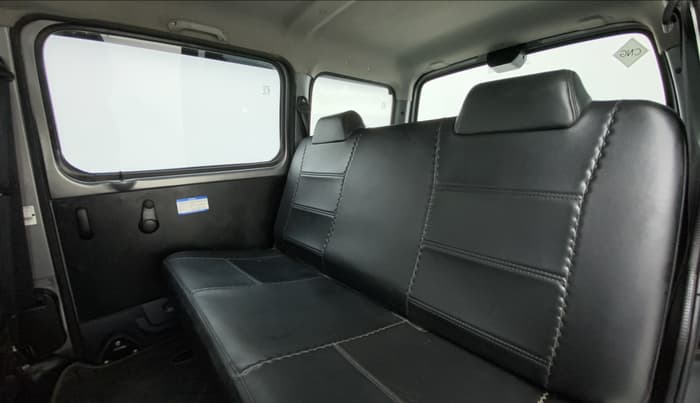 2020 Maruti Eeco 5 STR CNG WITH AC PLUSHTR, CNG, Manual, 50,099 km, Right Side Rear Door Cabin