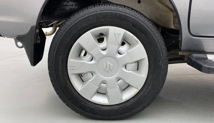 2020 Maruti Eeco 5 STR CNG WITH AC PLUSHTR, CNG, Manual, 50,099 km, Right Rear Wheel