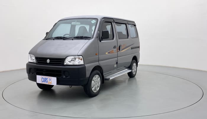 2020 Maruti Eeco 5 STR CNG WITH AC PLUSHTR, CNG, Manual, 50,099 km, Left Front Diagonal
