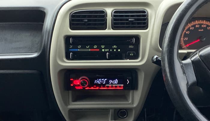 2020 Maruti Eeco 5 STR CNG WITH AC PLUSHTR, CNG, Manual, 50,099 km, Air Conditioner