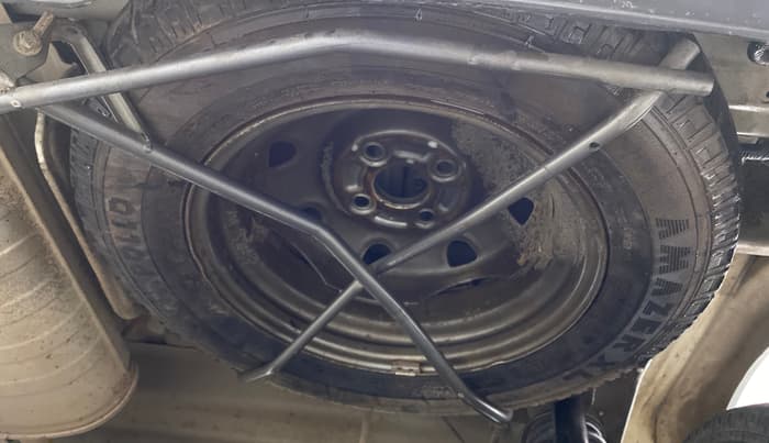 2020 Maruti Eeco 5 STR CNG WITH AC PLUSHTR, CNG, Manual, 50,099 km, Spare Tyre