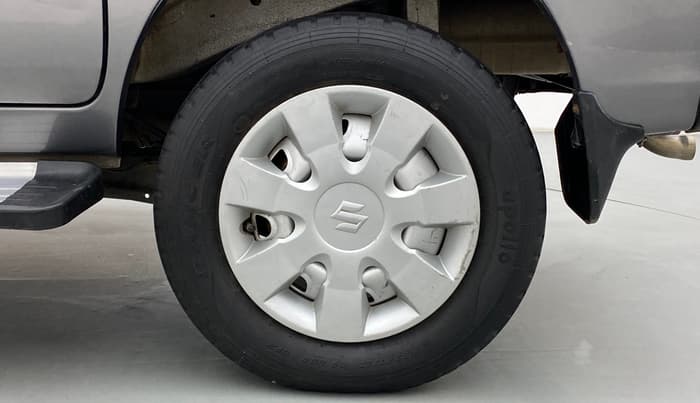 2020 Maruti Eeco 5 STR CNG WITH AC PLUSHTR, CNG, Manual, 50,099 km, Left Rear Wheel