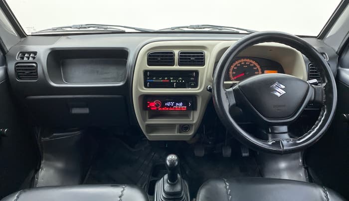 2020 Maruti Eeco 5 STR CNG WITH AC PLUSHTR, CNG, Manual, 50,099 km, Dashboard
