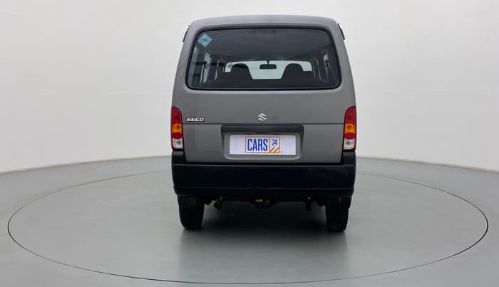 2020 Maruti Eeco 5 STR CNG WITH AC PLUSHTR, CNG, Manual, 50,099 km, Back/Rear