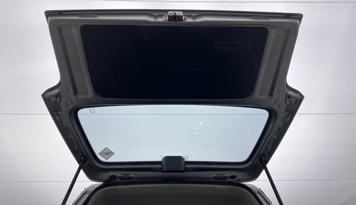 2020 Maruti Eeco 5 STR CNG WITH AC PLUSHTR, CNG, Manual, 50,099 km, Boot Door Open