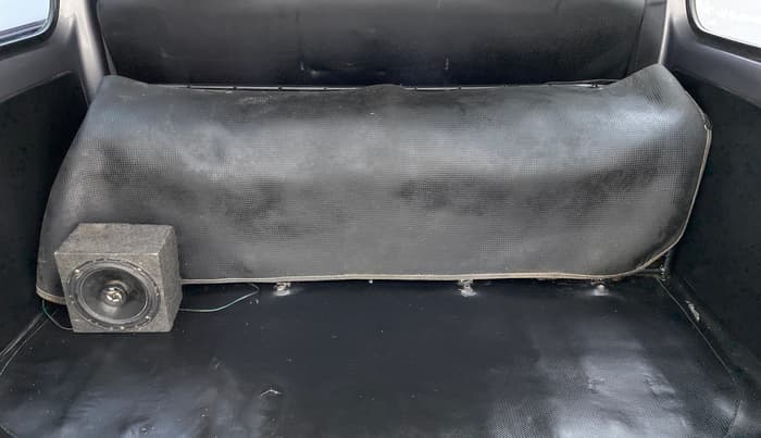 2020 Maruti Eeco 5 STR CNG WITH AC PLUSHTR, CNG, Manual, 50,099 km, Boot Inside