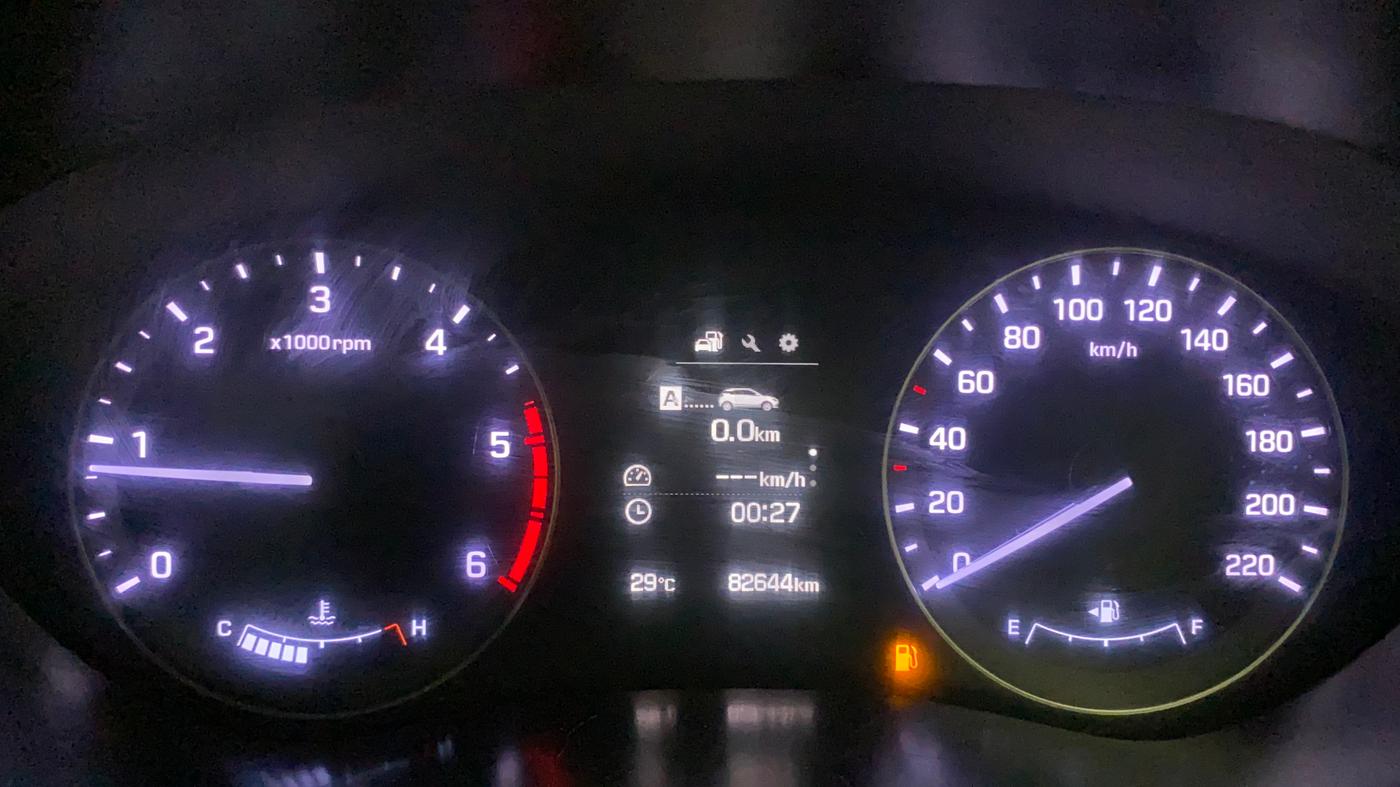 2016 Hyundai i20 Active 1.4 SX, Diesel, Manual, 82,644 km, Odometer Image