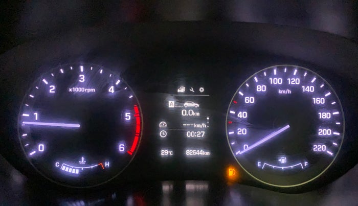 2016 Hyundai i20 Active 1.4 SX, Diesel, Manual, 82,644 km, Odometer Image