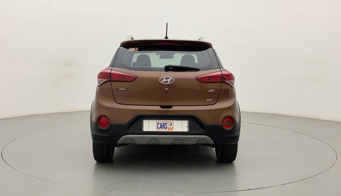 2016 Hyundai i20 Active 1.4 SX, Diesel, Manual, 82,644 km, Back/Rear