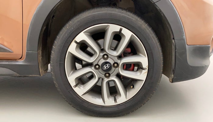 2016 Hyundai i20 Active 1.4 SX, Diesel, Manual, 82,644 km, Right Front Wheel