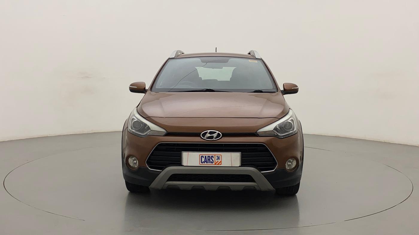 2016 Hyundai i20 Active 1.4 SX, Diesel, Manual, 82,644 km, Front