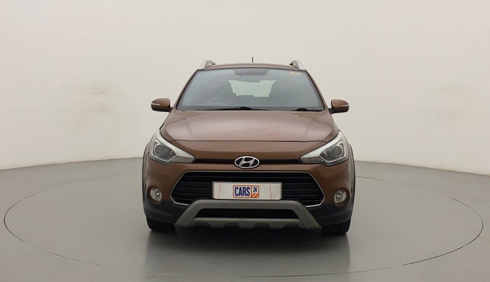 2016 Hyundai i20 Active 1.4 SX, Diesel, Manual, 82,644 km, Front