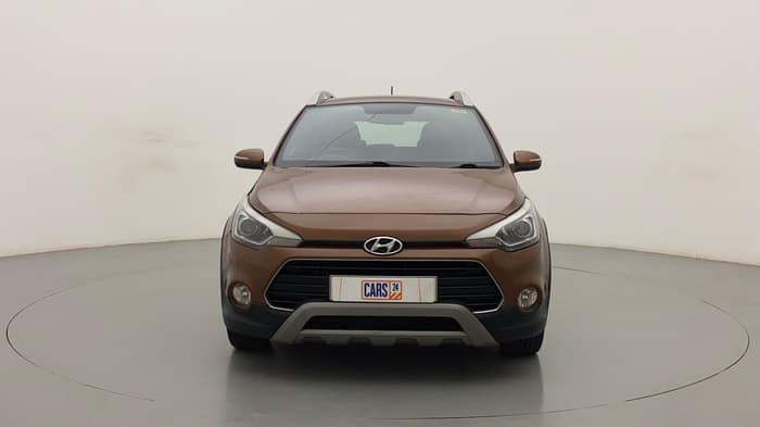 2016 Hyundai i20 Active 1.4 SX, Diesel, Manual, 82,644 km, Front