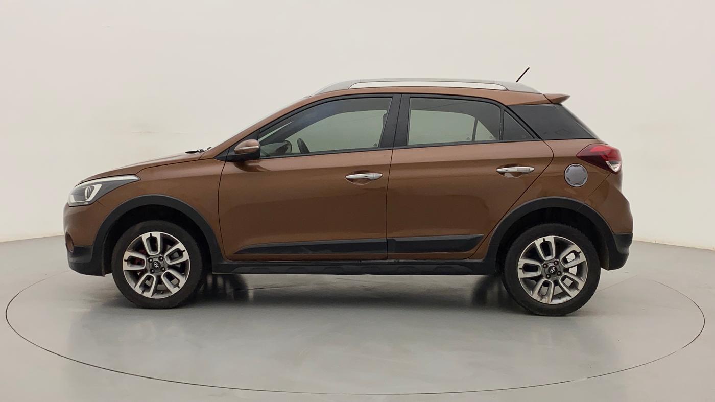 2016 Hyundai i20 Active 1.4 SX, Diesel, Manual, 82,644 km, Left Side