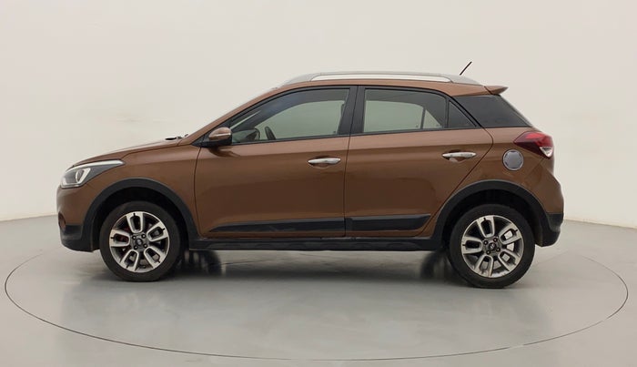 2016 Hyundai i20 Active 1.4 SX, Diesel, Manual, 82,644 km, Left Side
