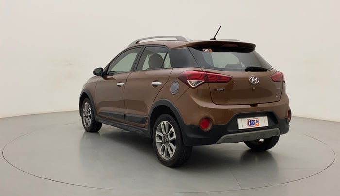 2016 Hyundai i20 Active 1.4 SX, Diesel, Manual, 82,644 km, Left Back Diagonal