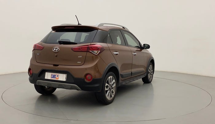 2016 Hyundai i20 Active 1.4 SX, Diesel, Manual, 82,644 km, Right Back Diagonal