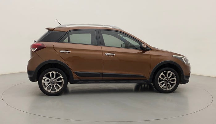 2016 Hyundai i20 Active 1.4 SX, Diesel, Manual, 82,644 km, Right Side View