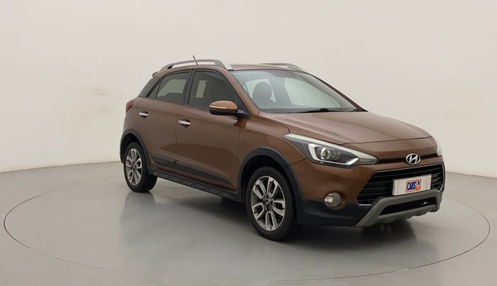 2016 Hyundai i20 Active 1.4 SX, Diesel, Manual, 82,644 km, Right Front Diagonal