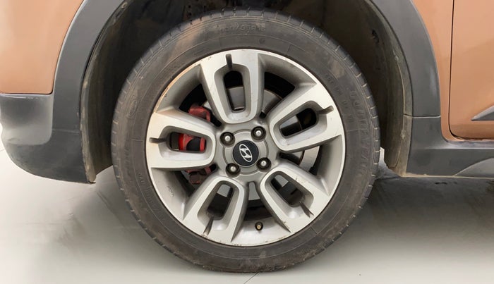 2016 Hyundai i20 Active 1.4 SX, Diesel, Manual, 82,644 km, Left Front Wheel