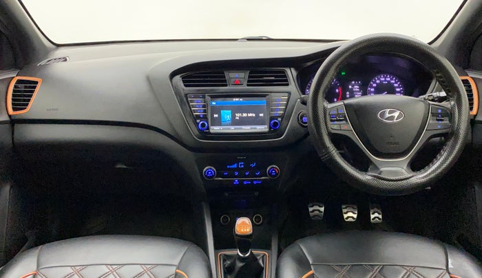 2016 Hyundai i20 Active 1.4 SX, Diesel, Manual, 82,644 km, Dashboard