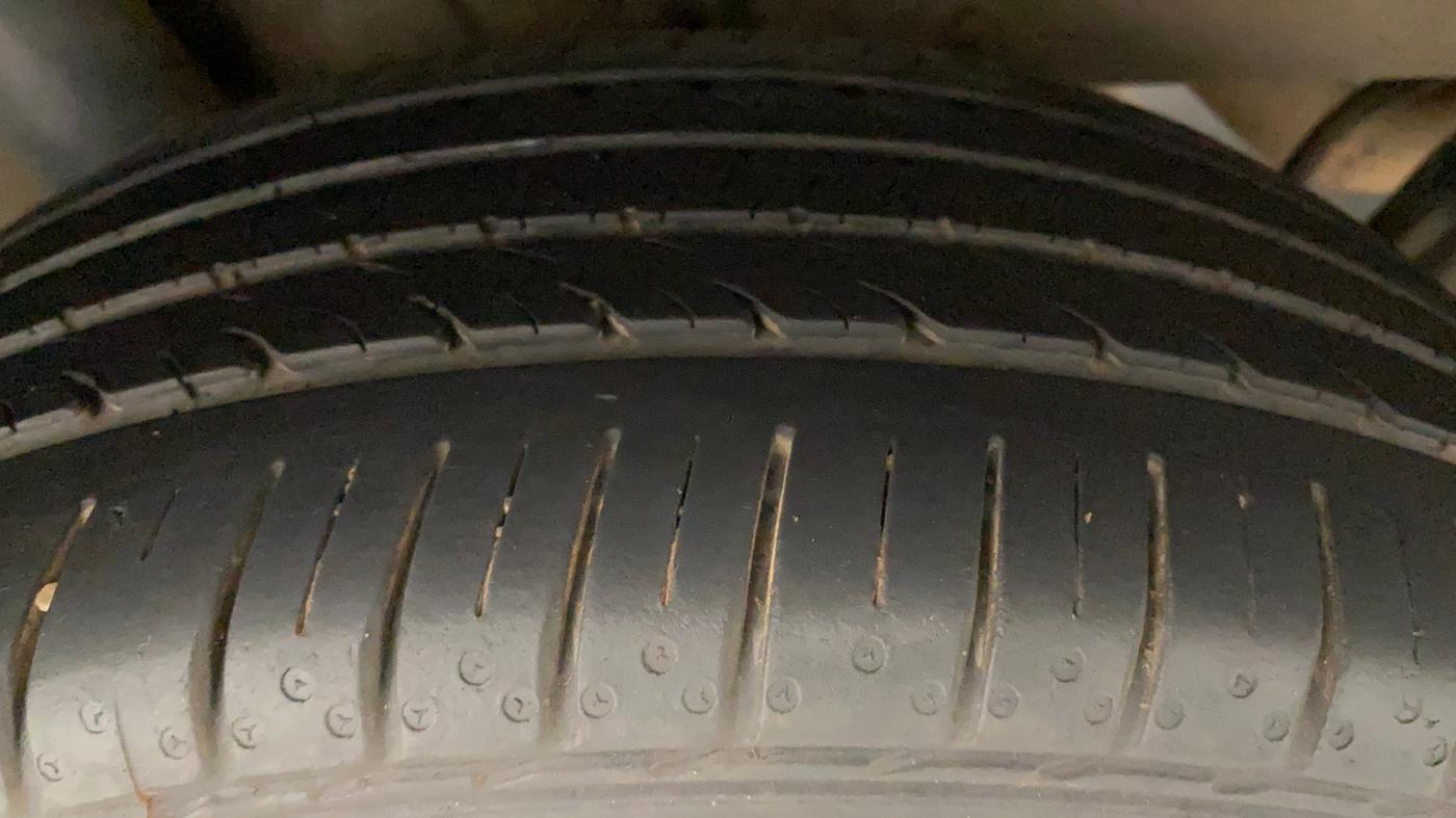 2016 Hyundai i20 Active 1.4 SX, Diesel, Manual, 82,644 km, Right Rear Tyre Tread