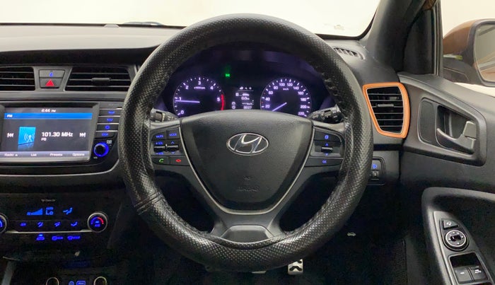 2016 Hyundai i20 Active 1.4 SX, Diesel, Manual, 82,644 km, Steering Wheel Close Up