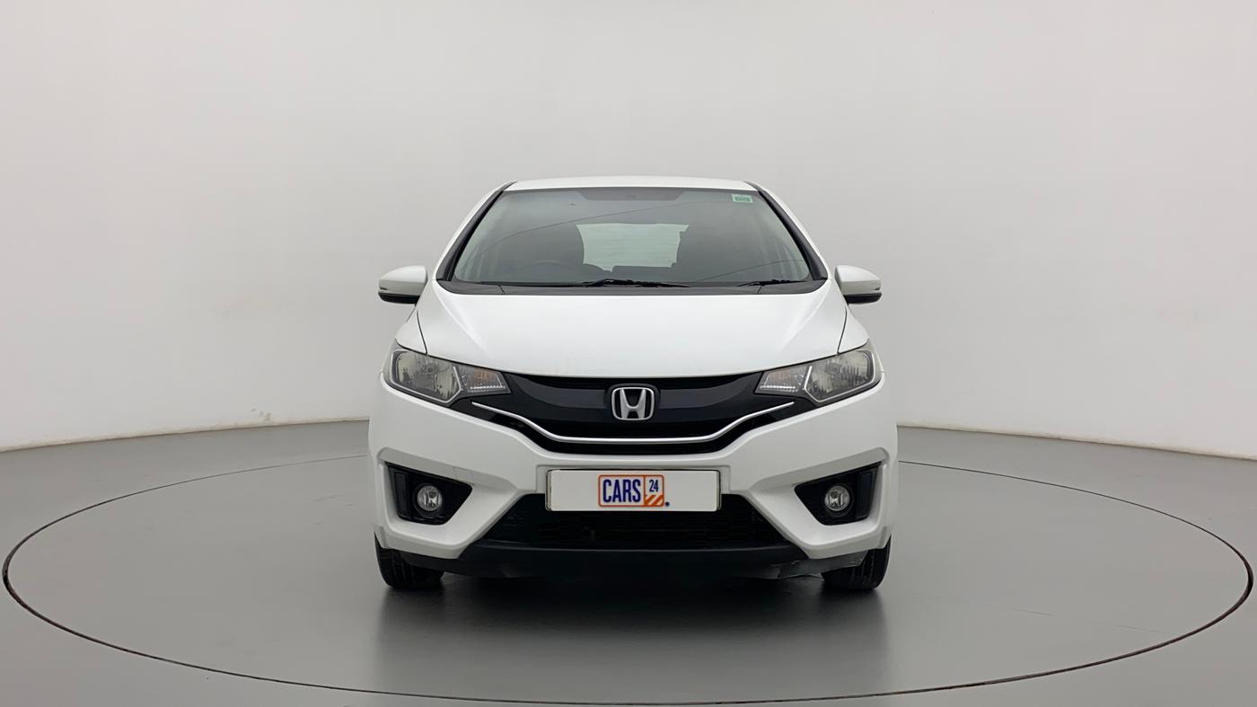 2015 Honda Jazz 1.2L I-VTEC VX, Petrol, Manual, 24,796 km, Front