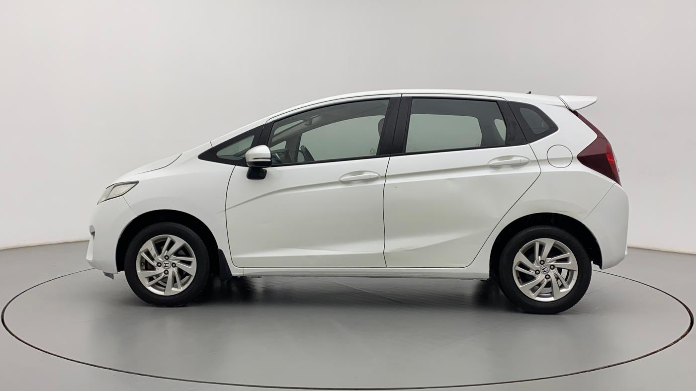2015 Honda Jazz 1.2L I-VTEC VX, Petrol, Manual, 24,796 km, Left Side