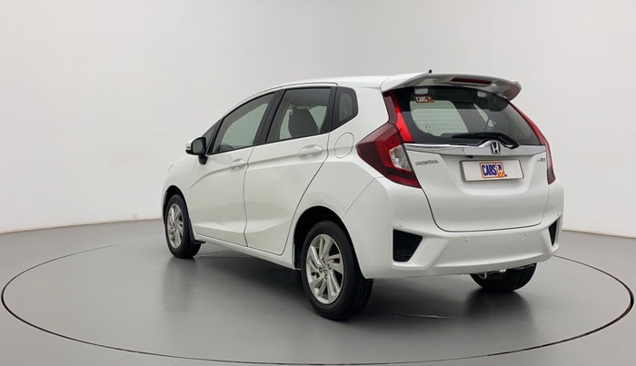 2015 Honda Jazz 1.2L I-VTEC VX, Petrol, Manual, 24,796 km, Left Back Diagonal