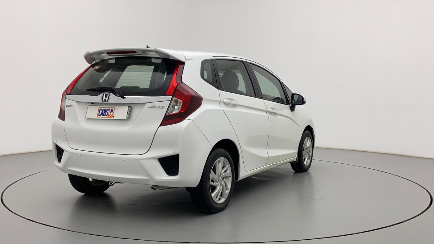 2015 Honda Jazz 1.2L I-VTEC VX, Petrol, Manual, 24,796 km, Right Back Diagonal