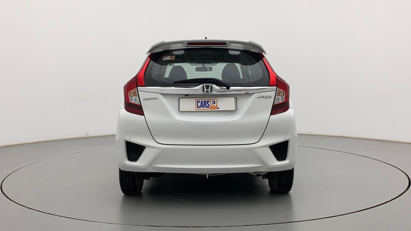 2015 Honda Jazz 1.2L I-VTEC VX, Petrol, Manual, 24,796 km, Back/Rear