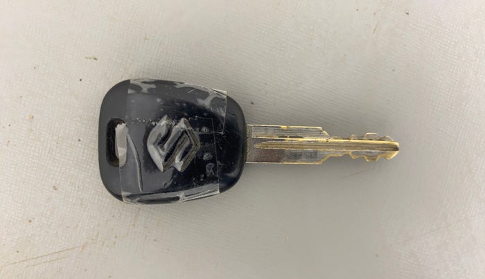 2015 Maruti Alto 800 LXI, Petrol, Manual, 39,916 km, Key Close Up