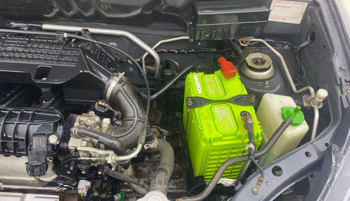 2015 Maruti Alto 800 LXI, Petrol, Manual, 39,916 km, Engine View - Left