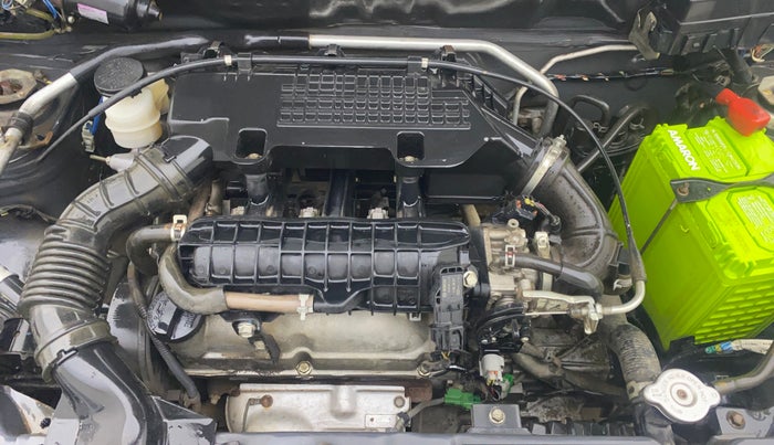 2015 Maruti Alto 800 LXI, Petrol, Manual, 39,916 km, Engine View