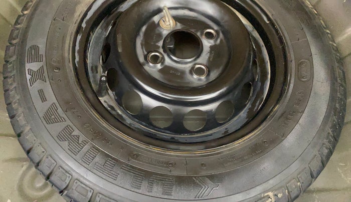 2015 Maruti Alto 800 LXI, Petrol, Manual, 39,916 km, Spare Tyre