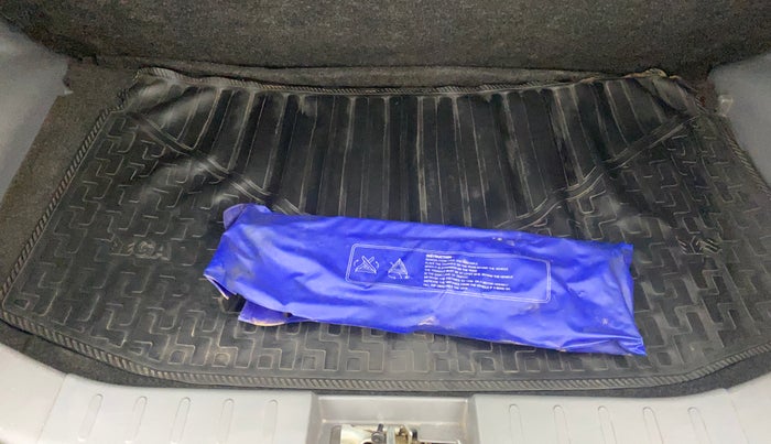 2015 Maruti Alto 800 LXI, Petrol, Manual, 39,916 km, Boot Inside