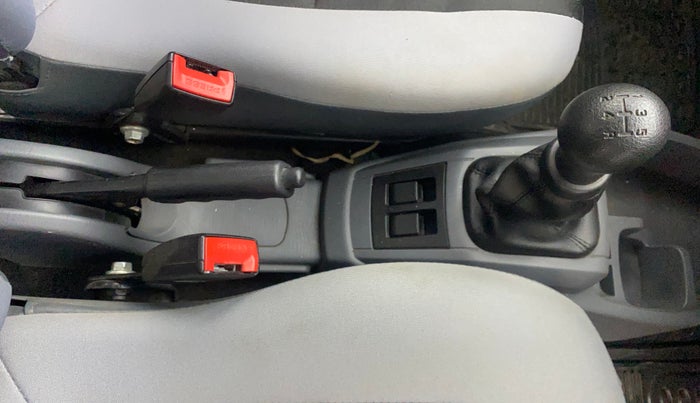 2015 Maruti Alto 800 LXI, Petrol, Manual, 39,916 km, Gear Lever